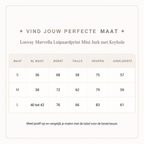 Loovay Marvella Luipaardprint Mini Jurk met Keyhole