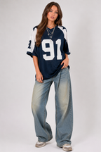 Loovay Virella Jersey, Oversized Nummerprint