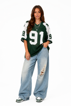 Loovay Virella Jersey, Oversized Nummerprint