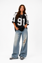 Loovay Virella Jersey, Oversized Nummerprint