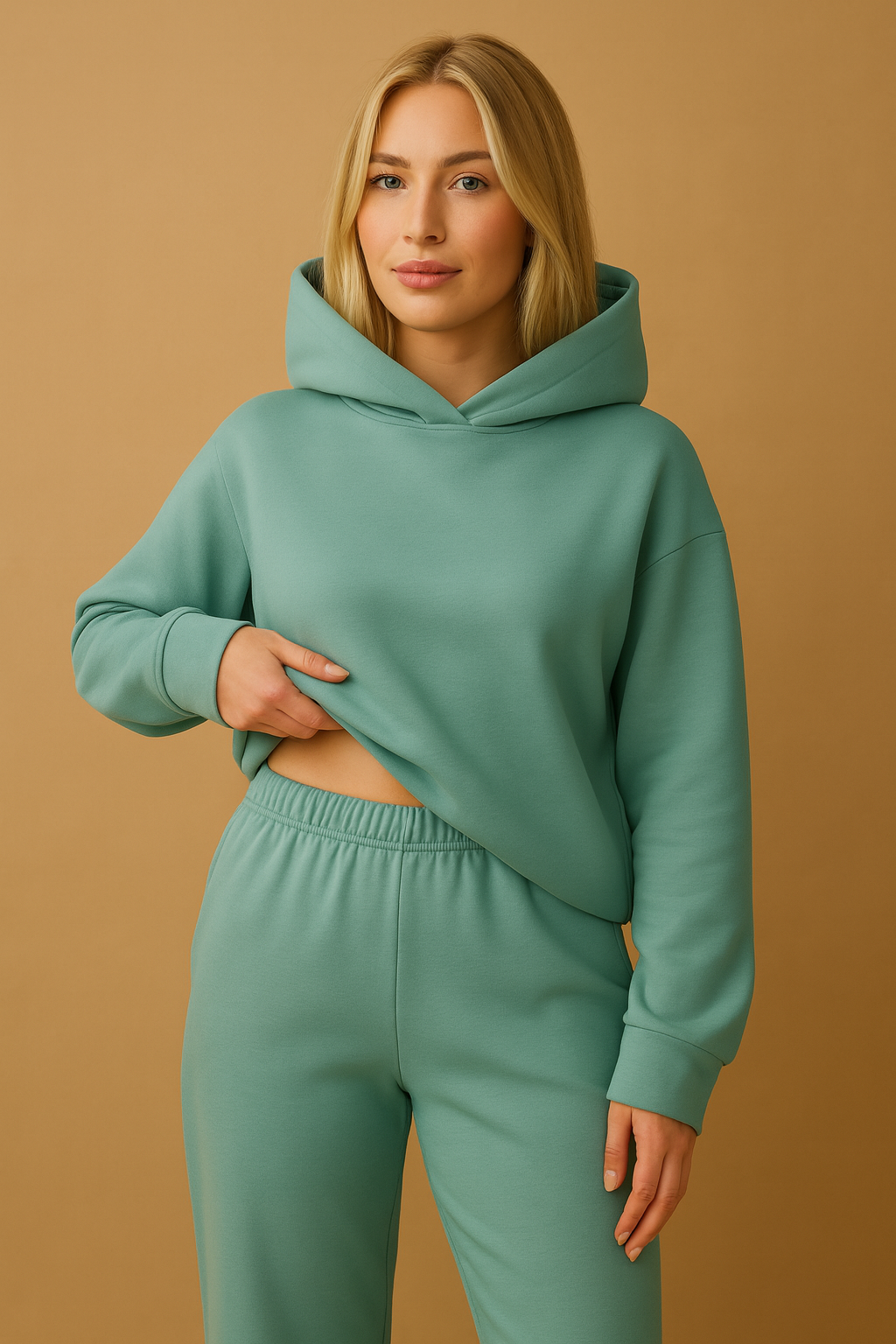 Lyvra – De loungewear set die comfort en stijl perfect mixt