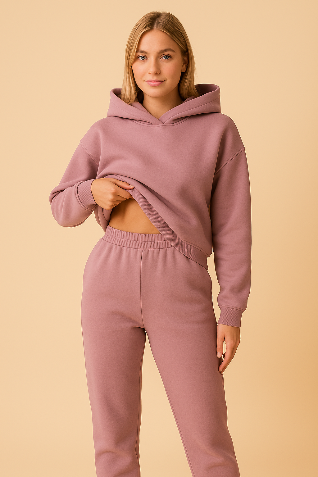 Lyvra – De loungewear set die comfort en stijl perfect mixt