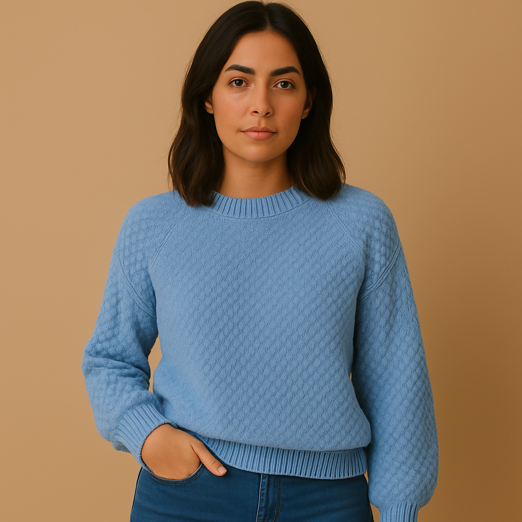 Eloura – Elegante gebreide trui met tijdloos silhouet