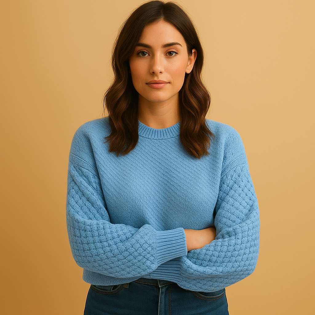 Velisse – Elegante warme trui met comfortabele pasvorm