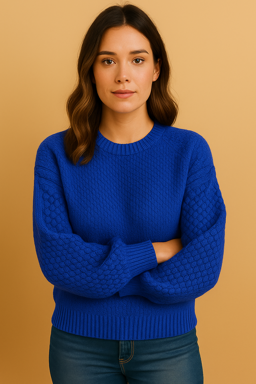 Velisse – Elegante warme trui met comfortabele pasvorm