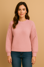 Velisse – Elegante warme trui met comfortabele pasvorm