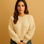 Velisse – Elegante warme trui met comfortabele pasvorm