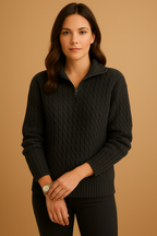 Aurelle – Chique damestrui met halve rits