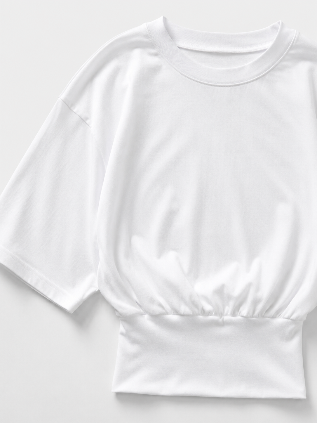 Loovay Vayenne Dames Top met Vleermuismouwen