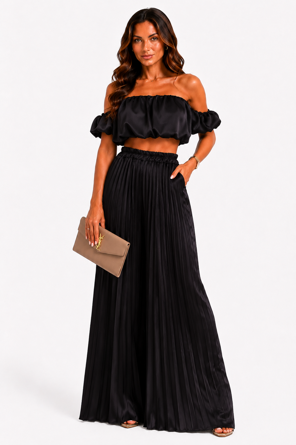 Loovay Avélisse Set, Moderne Elegantie