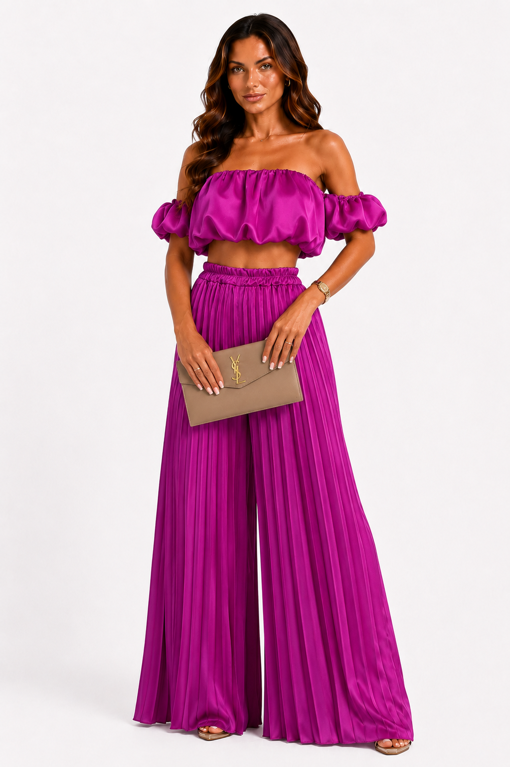 Loovay Avélisse Set, Moderne Elegantie
