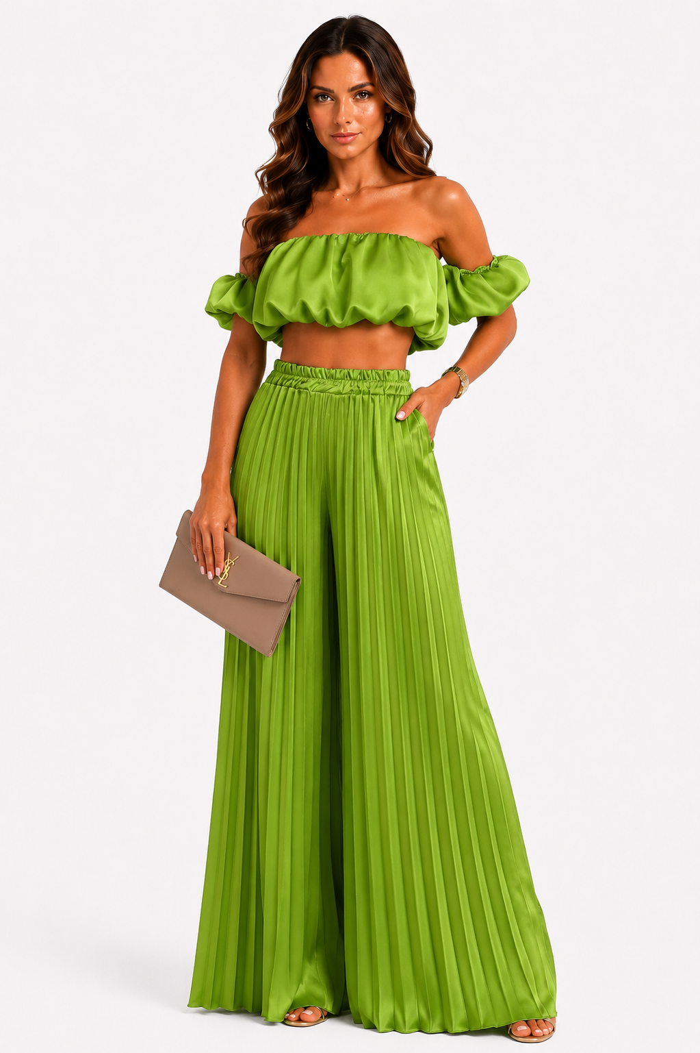 Loovay Avélisse Set, Moderne Elegantie