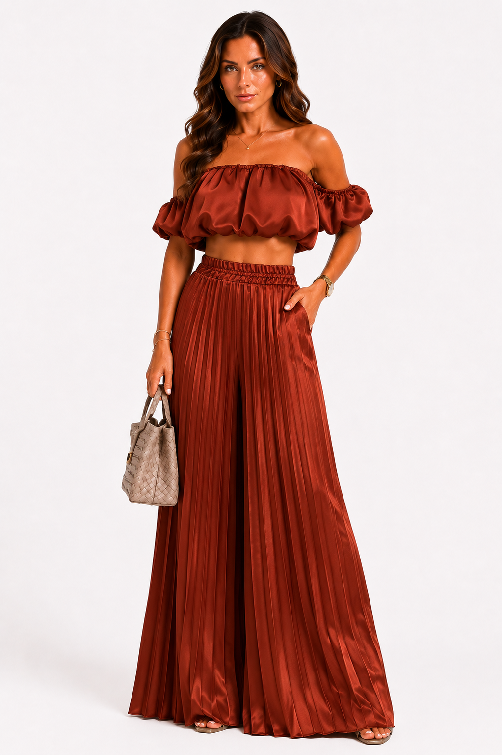 Loovay Avélisse Set, Moderne Elegantie
