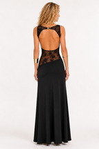 Loovay Aurevina Jurk, Luxe Kanten Gala Look