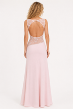 Loovay Aurevina Jurk, Luxe Kanten Gala Look