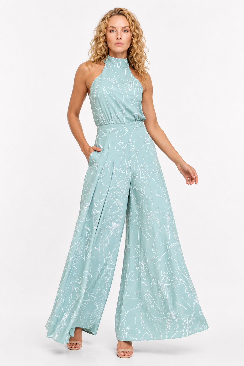 Loovay Avelora Jumpsuit, Moderne Comfort Chic