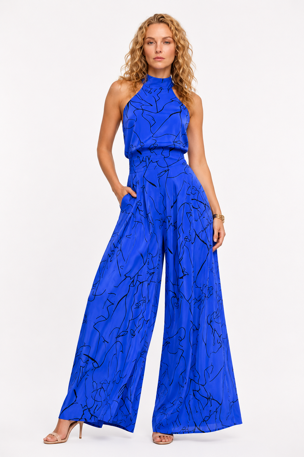 Loovay Avelora Jumpsuit, Moderne Comfort Chic