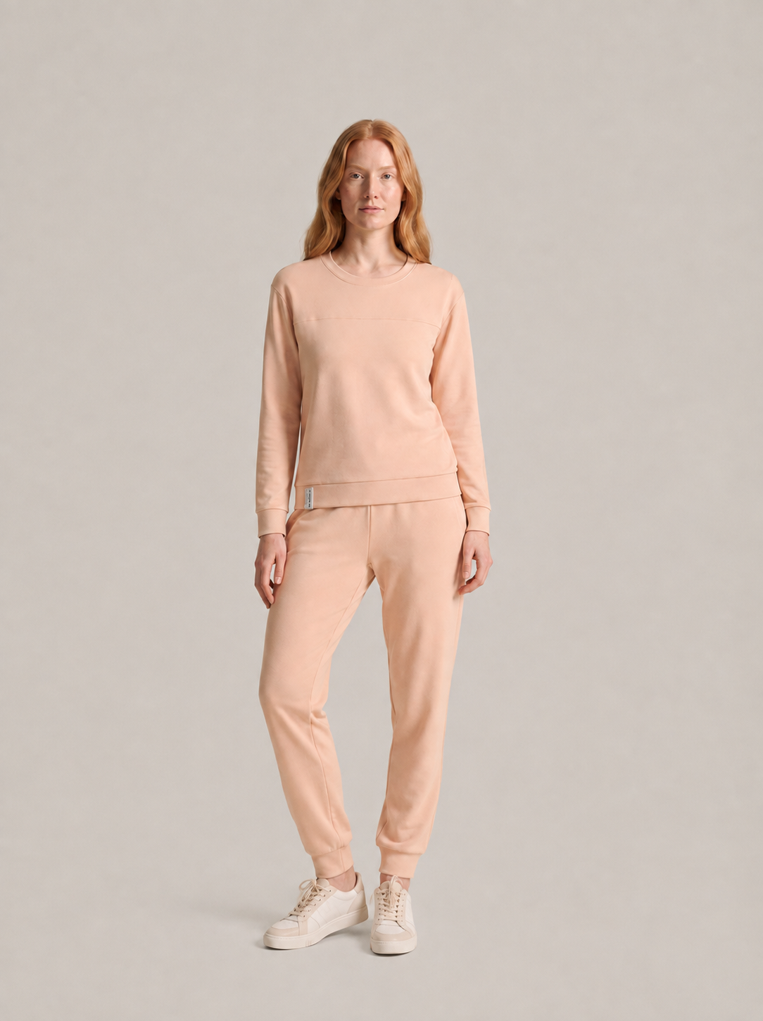 Loovay Armélia Lounge Set met Sweater en Broek