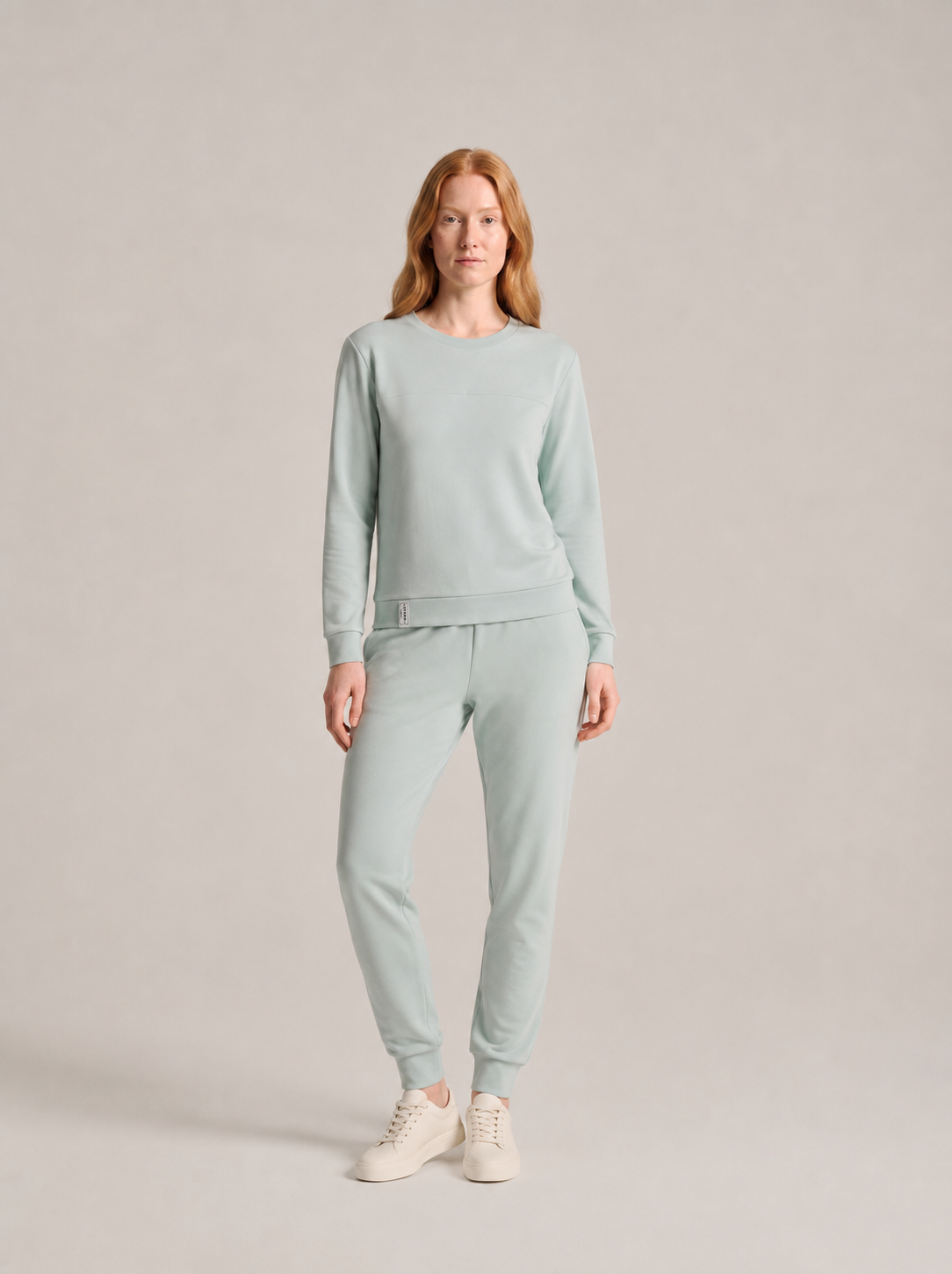 Loovay Armélia Lounge Set met Sweater en Broek