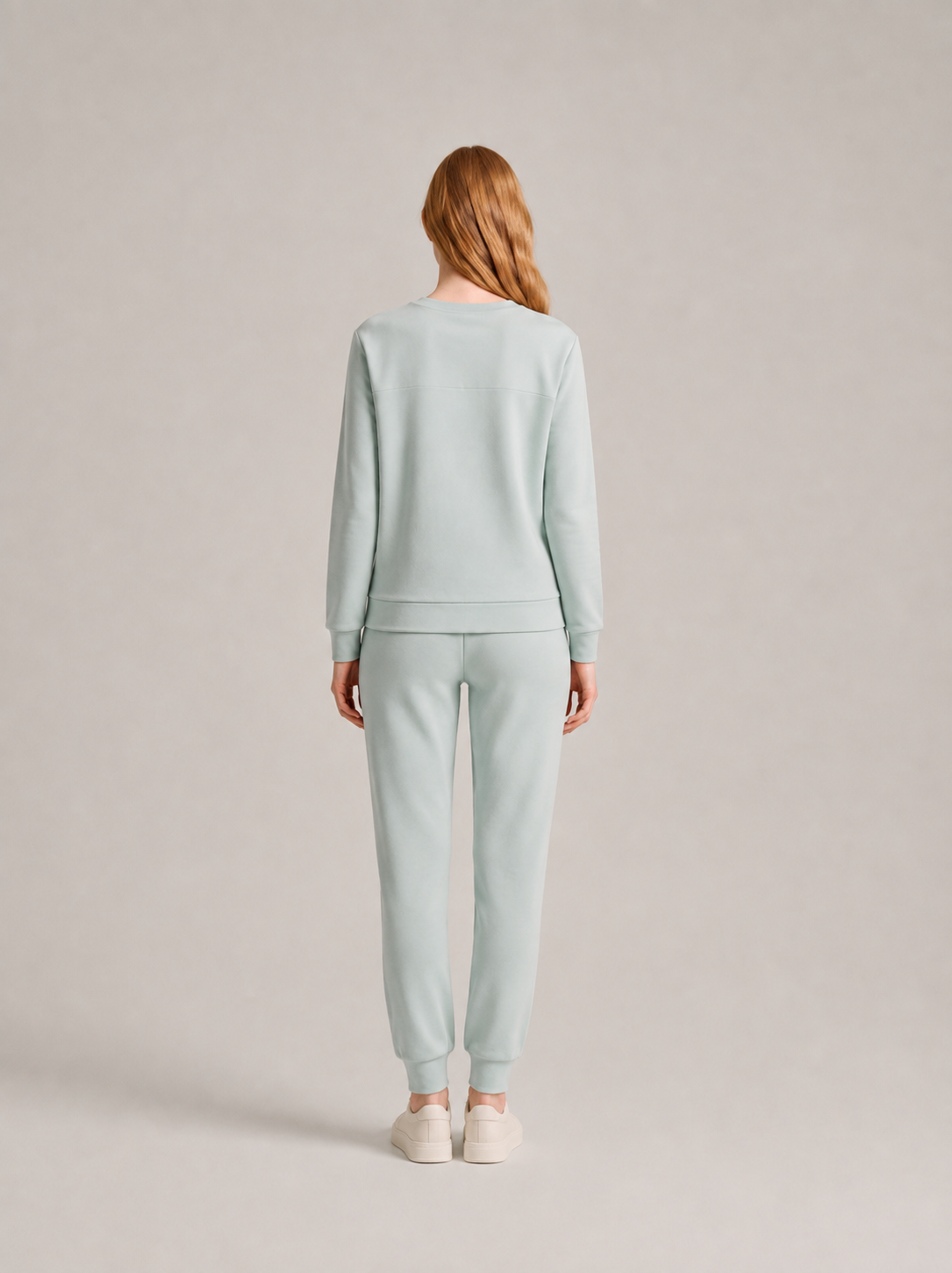 Loovay Armélia Lounge Set met Sweater en Broek