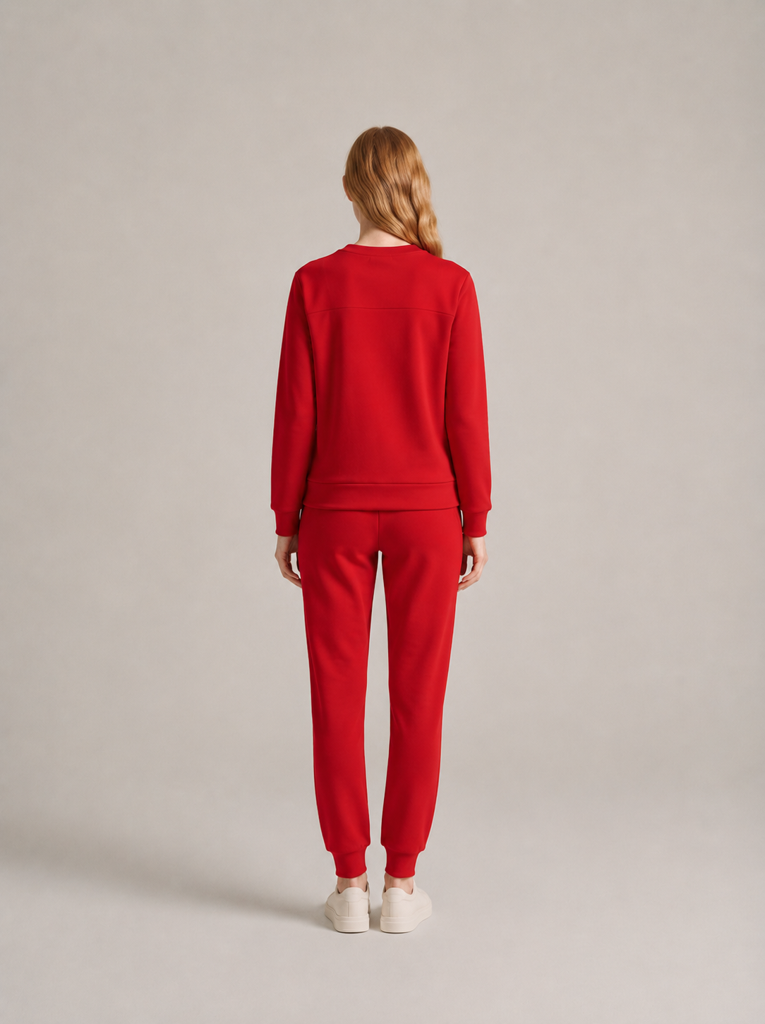 Loovay Armélia Lounge Set met Sweater en Broek