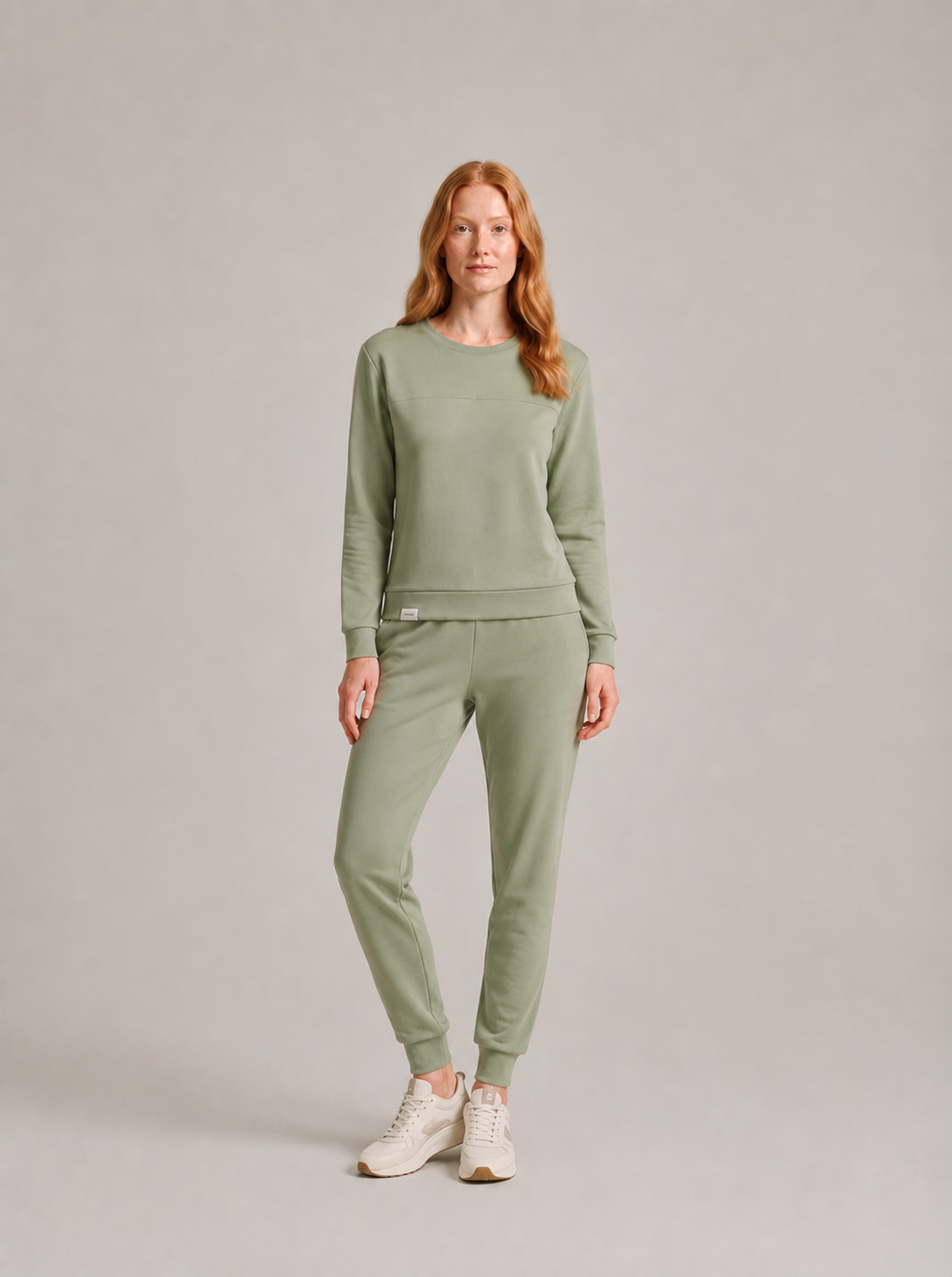Loovay Armélia Lounge Set met Sweater en Broek