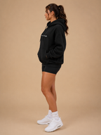 Loovay Solace Hoodie, Pluche Hoodie met Tekstprint