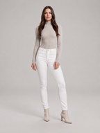 Loovay Mirevia Body met Hoge Kraag