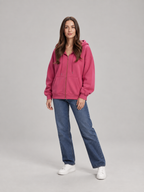 Loovay Venisse Dames Vest met Capuchon
