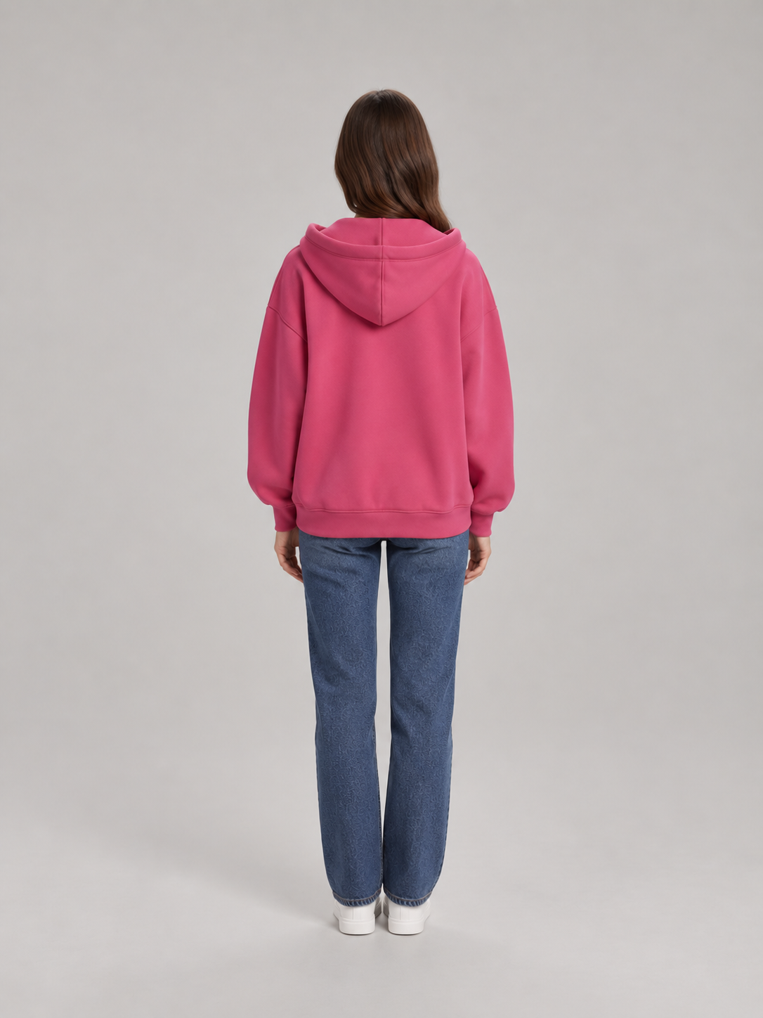 Loovay Venisse Dames Vest met Capuchon
