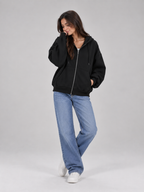 Loovay Venisse Dames Vest met Capuchon