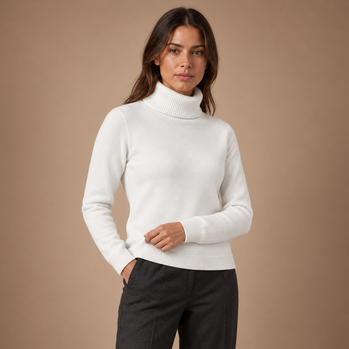 Loovay Vireva Gevoerde Dames Coltrui