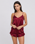 Loovay Dormélie Pyjamaset met Kant