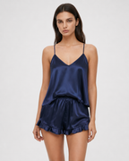 Loovay Dormélie Pyjamaset met Kant