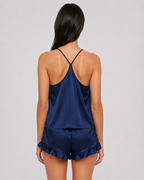 Loovay Dormélie Pyjamaset met Kant