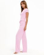 Loovay Velunora Loungeset met Wijde Broek