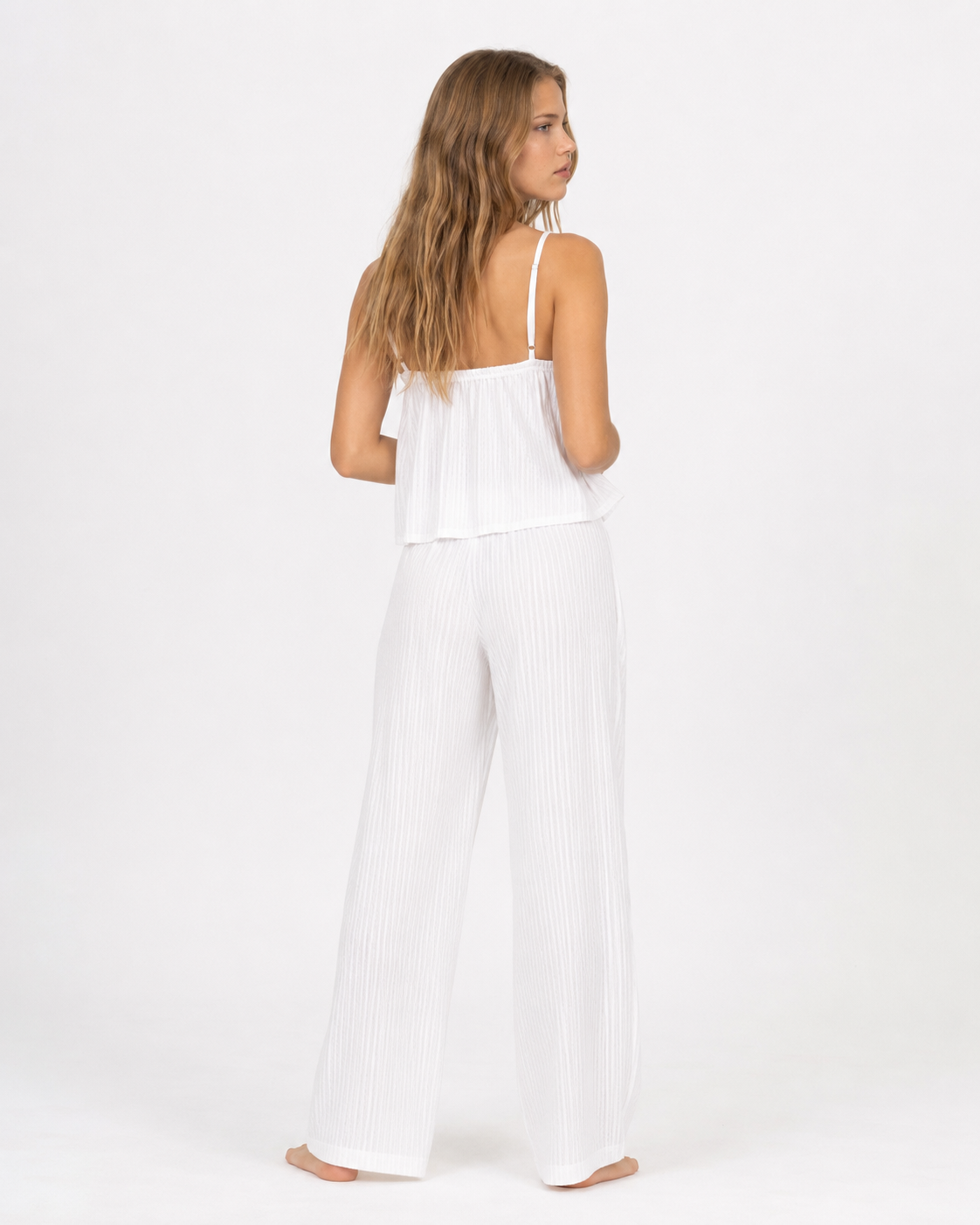 Loovay Échappée Loungeset met Wijde Broek