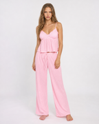 Loovay Échappée Loungeset met Wijde Broek