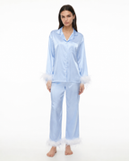 Loovay Hollynuit Satijnen Pyjamaset