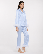 Loovay Hollynuit Satijnen Pyjamaset