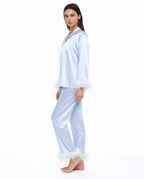 Loovay Hollynuit Satijnen Pyjamaset
