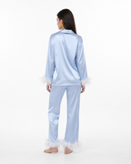 Loovay Hollynuit Satijnen Pyjamaset