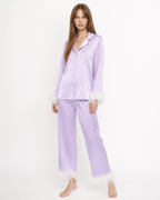Loovay Hollynuit Satijnen Pyjamaset