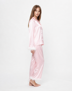 Loovay Hollynuit Satijnen Pyjamaset