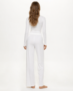Loovay Rêverose Loungeset met Wijde Broek