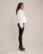 Loovay Celvane Jas, Korte Damesjas met Reverskraag