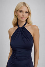 Loovay Elowyn Jurk, Slinky Maxi Design