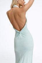 Loovay Elowyn Jurk, Slinky Maxi Design