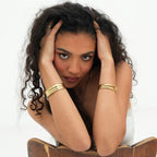 Loovay Aurélisse Armband, Klassieke Bangle Medium