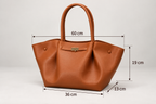 Loovay Orélune Ruime Shopper met Lange Handvatten